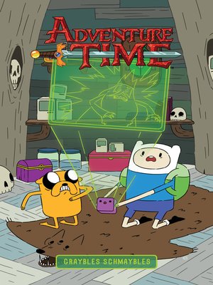 cover image of Adventure Time: Graybles, Schmaybles